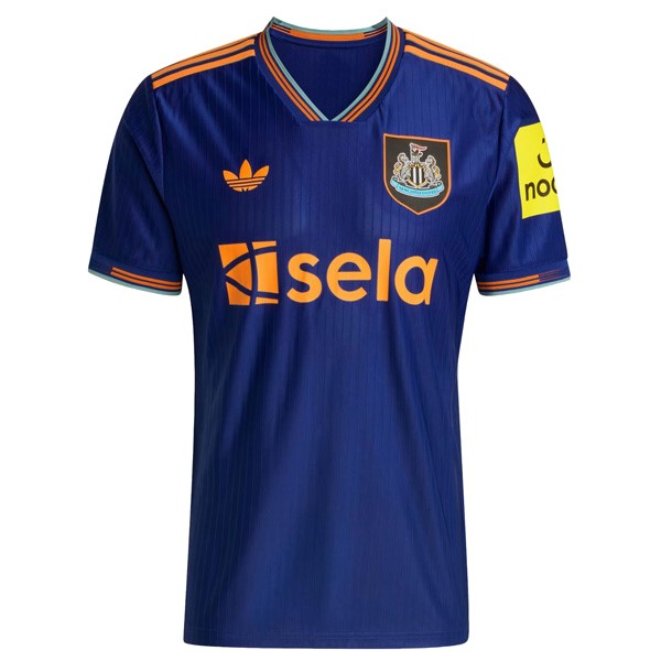 Tailandia Camiseta Newcastle United 3ª 2025/26